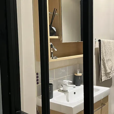 Escape Room Codex Verha - Logement Insolite Nancy Apartament *