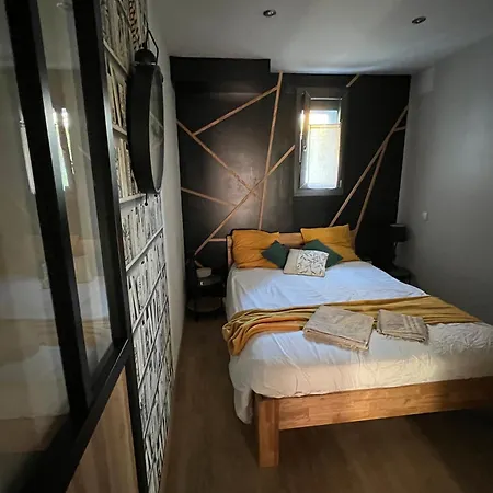 Apartament Escape Room Codex Verha - Logement Insolite Nancy *