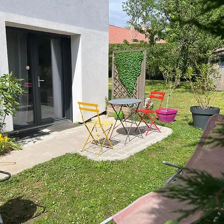 Escape Room Codex Verha - Logement Insolite Nancy Apartament *